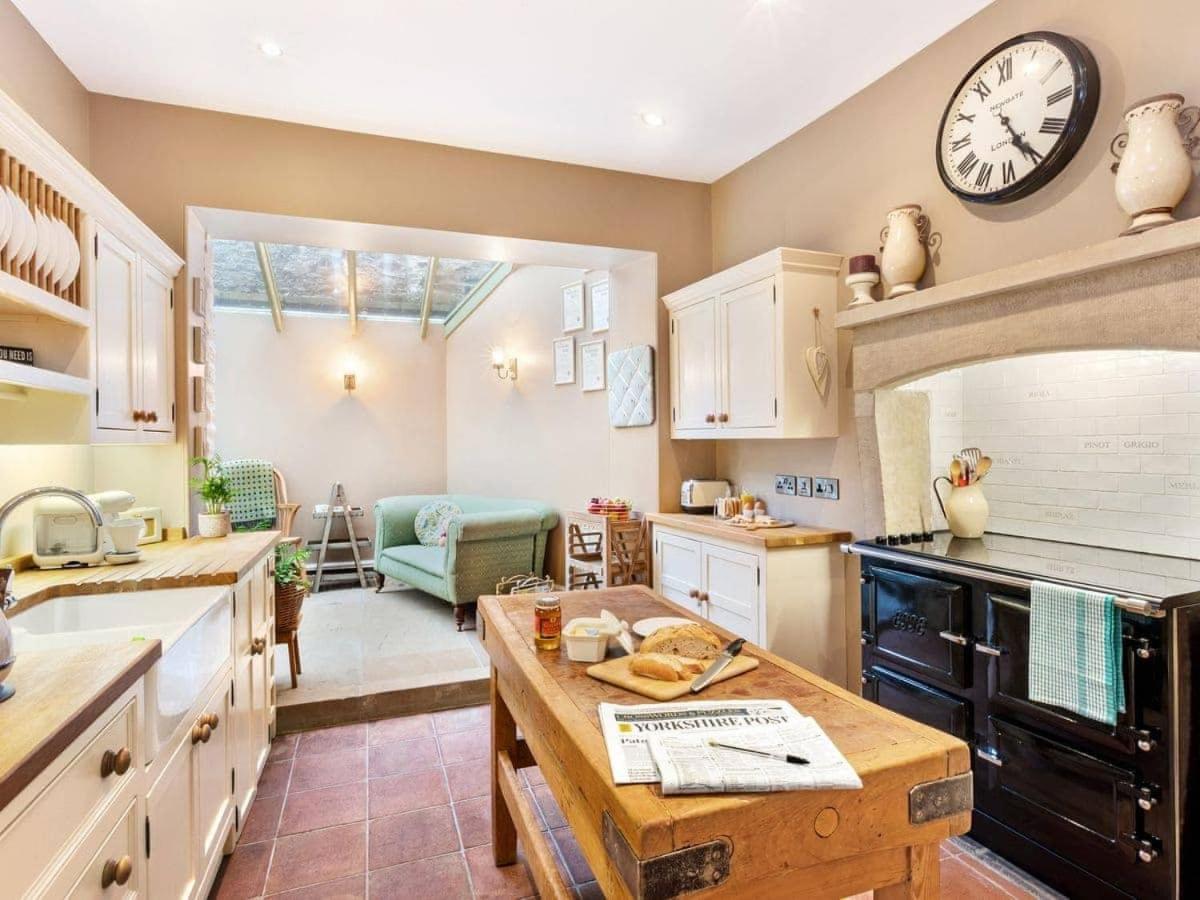 Milton House Villa Middleham Exterior photo