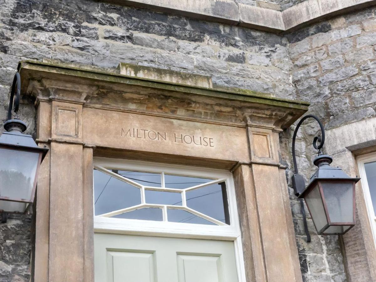 Milton House Villa Middleham Exterior photo
